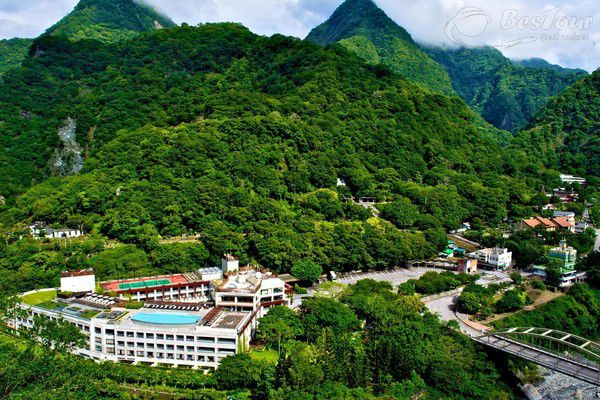 Điểm mặt những khách sạn cao cấp Đài Loan Điểm mặt những khách sạn cao cấp Đài Loan