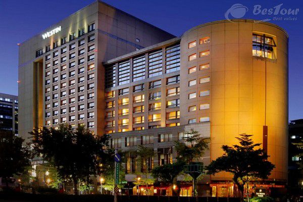 Điểm mặt những khách sạn cao cấp Đài Loan Điểm mặt những khách sạn cao cấp Đài Loan