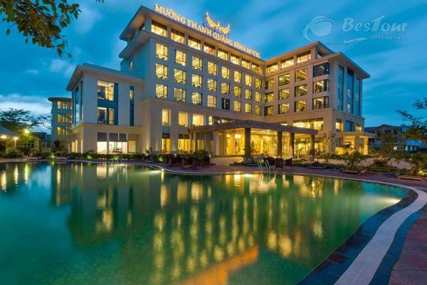 Điểm mặt 3 khách sạn xa hoa bậc nhất Đồng Hới Điểm mặt 3 khách sạn xa hoa bậc nhất Đồng Hới