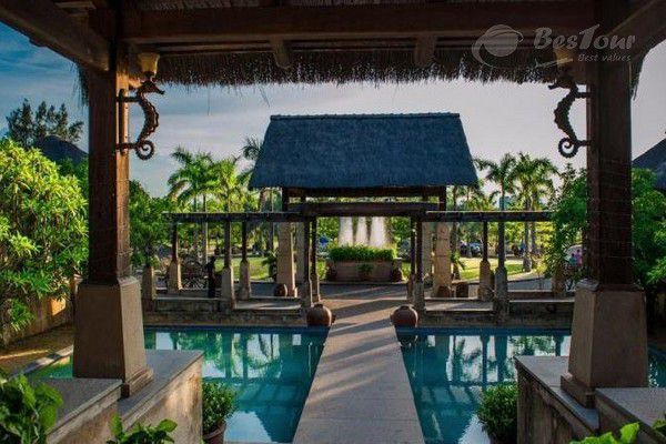 Điểm mặt 3 khách sạn xa hoa bậc nhất Đồng Hới Điểm mặt 3 khách sạn xa hoa bậc nhất Đồng Hới