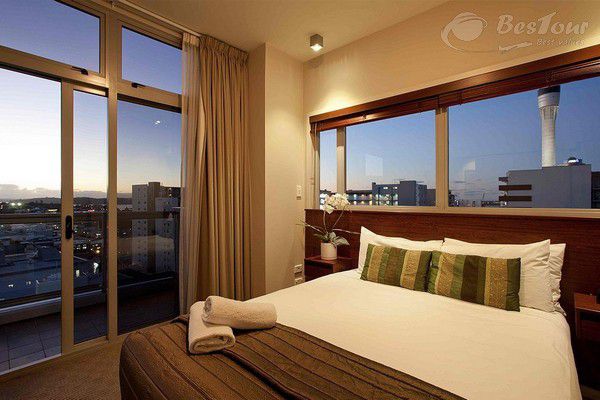 Top khách sạn có giá bình dân tại New Zealand Top khách sạn có giá bình dân tại New Zealand