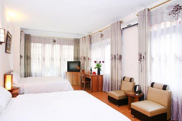 Top khách sạn chất lượng tốt, giá bình dân tại Hà Nội Top khách sạn chất lượng tốt, giá bình dân tại Hà Nội