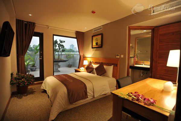 Top khách sạn chất lượng tốt, giá bình dân tại Hà Nội Top khách sạn chất lượng tốt, giá bình dân tại Hà Nội