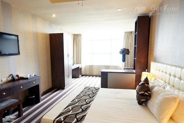 Top khách sạn chất lượng tốt, giá bình dân tại Hà Nội Top khách sạn chất lượng tốt, giá bình dân tại Hà Nội