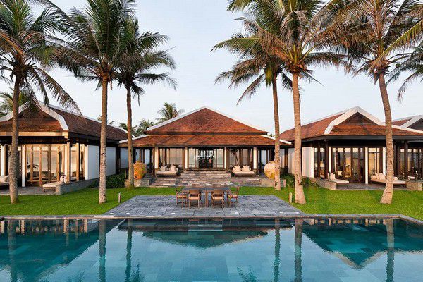 Tận hưởng kỳ nghỉ trọn vẹn với khách sạn cao cấp Hội An Tận hưởng kỳ nghỉ trọn vẹn với khách sạn cao cấp Hội An