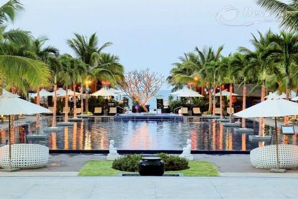 Tận hưởng kỳ nghỉ trọn vẹn với khách sạn cao cấp Hội An Tận hưởng kỳ nghỉ trọn vẹn với khách sạn cao cấp Hội An