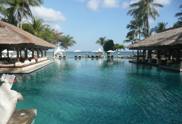 khách sạn Jimbaran Bali