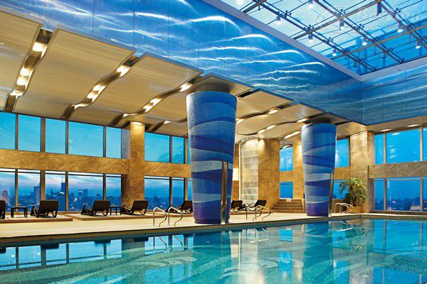 3 khách sạn đáng ở nhất ở Thượng Hải 3 khách sạn đáng ở nhất ở Thượng Hải