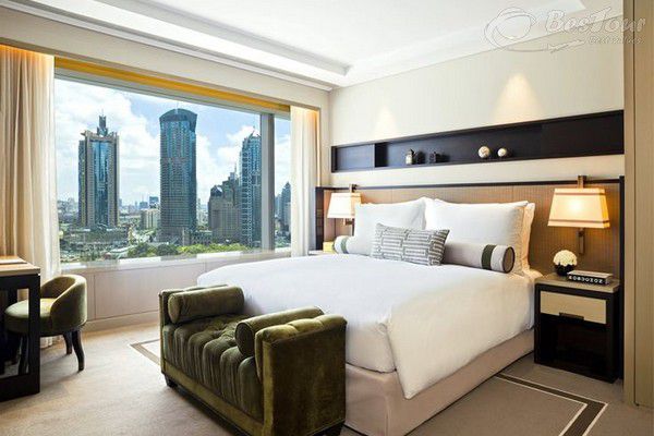 3 khách sạn đáng ở nhất ở Thượng Hải 3 khách sạn đáng ở nhất ở Thượng Hải