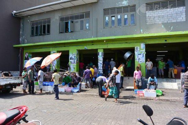 Khám phá chợ cá Male của Maldives Khám phá chợ cá Male của Maldives