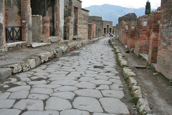 Khám phá thành phố kì quái Pompeii Khám phá thành phố kì quái Pompeii