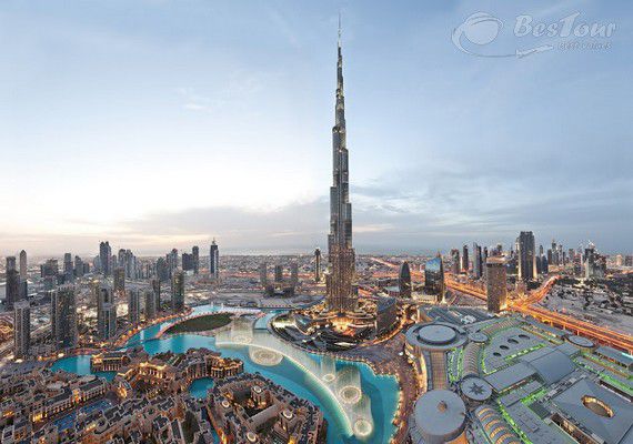 Dubai Mall - khu trung tâm thương mại xa hoa bậc nhất hành tinh Dubai Mall - khu trung tâm thương mại xa hoa bậc nhất hành tinh