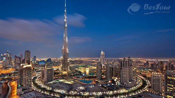Khám phá tòa nhà cao nhất thế giới - Burj Khalifa DuBai Khám phá tòa nhà cao nhất thế giới - Burj Khalifa DuBai