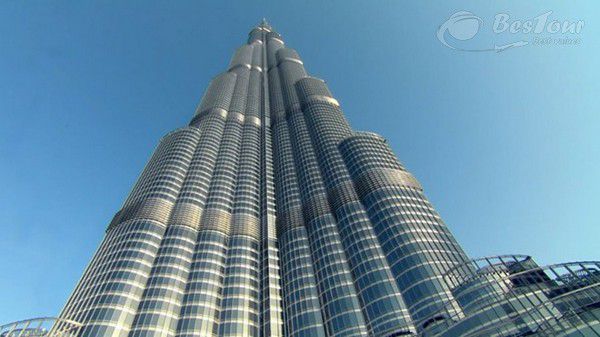 Khám phá tòa nhà cao nhất thế giới - Burj Khalifa DuBai Khám phá tòa nhà cao nhất thế giới - Burj Khalifa DuBai