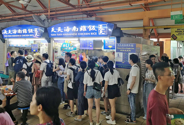 Đôi Điều Về China Town- Singapore Đôi Điều Về China Town- Singapore