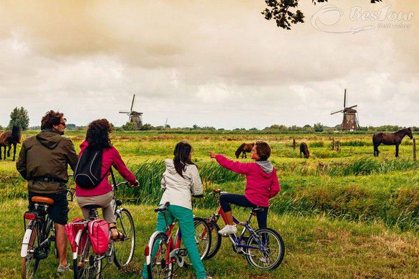 Đến Kinderdijk chiêm ngưỡng biểu tượng truyền thống của đất nước Hà Lan Đến Kinderdijk chiêm ngưỡng biểu tượng truyền thống của đất nước Hà Lan