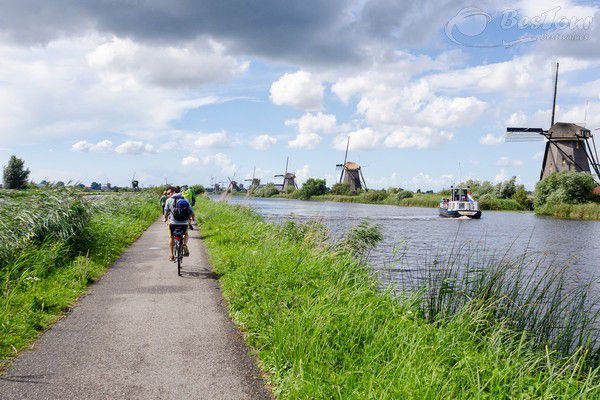 Đến Kinderdijk chiêm ngưỡng biểu tượng truyền thống của đất nước Hà Lan Đến Kinderdijk chiêm ngưỡng biểu tượng truyền thống của đất nước Hà Lan