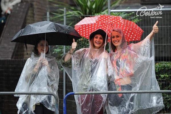 Du lịch mùa mưa bão cần lưu ý những điều gì? Du lịch mùa mưa bão cần lưu ý những điều gì?