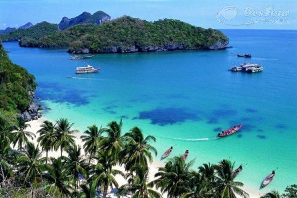 Lạc vào đảo ngọc Phuket Thái Lan Lạc vào đảo ngọc Phuket Thái Lan