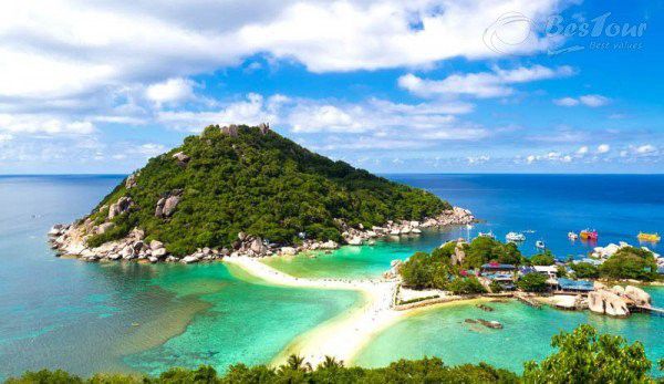 Lạc vào đảo ngọc Phuket Thái Lan Lạc vào đảo ngọc Phuket Thái Lan