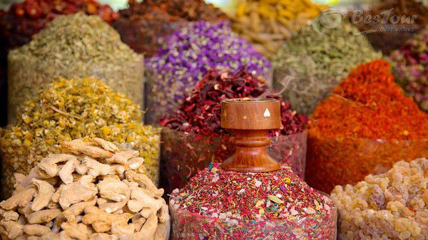 Lạc vào thiên đường Chợ gia vị Spicy Souk DuBai Lạc vào thiên đường Chợ gia vị Spicy Souk DuBai
