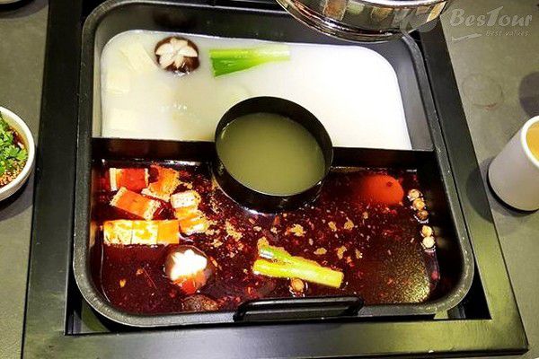 Đậm đà món lẩu Hồng Kông Đậm đà món lẩu Hồng Kông