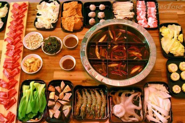Đậm đà món lẩu Hồng Kông Đậm đà món lẩu Hồng Kông