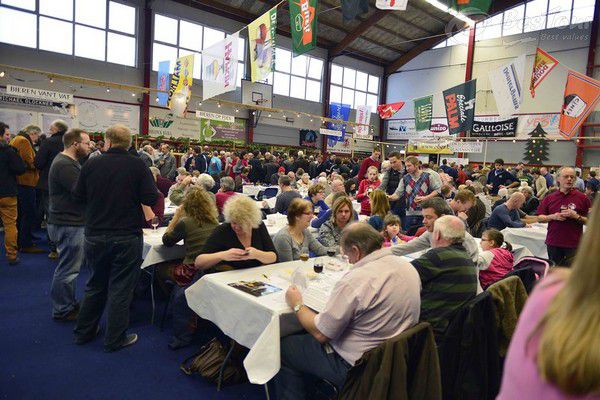 Lễ hội ẩm thực Antwerp - hội tụ tất cả mọi đặc sản của Bỉ Lễ hội ẩm thực Antwerp - hội tụ tất cả mọi đặc sản của Bỉ