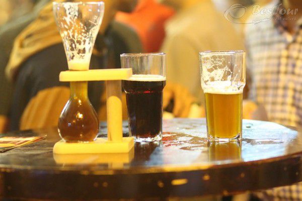 Độc đáo lễ hội bia tại Bỉ vào những ngày tháng 9 Độc đáo lễ hội bia tại Bỉ vào những ngày tháng 9