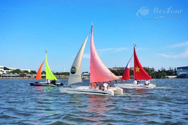 Ghé Phú Quốc tham dự lễ hội đua thuyền truyền thống Ghé Phú Quốc tham dự lễ hội đua thuyền truyền thống