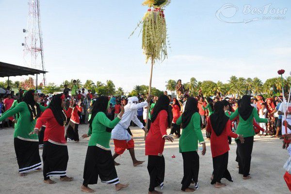 Ấn tượng lễ hội Eid Maldives Ấn tượng lễ hội Eid Maldives