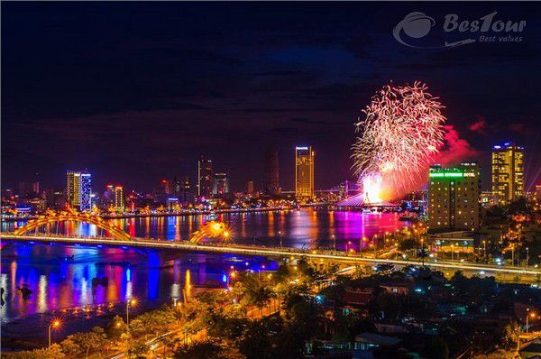 Lễ hội Đà Nẵng - đặc sắc tâm linh không trộn lẫn Lễ hội Đà Nẵng - đặc sắc tâm linh không trộn lẫn