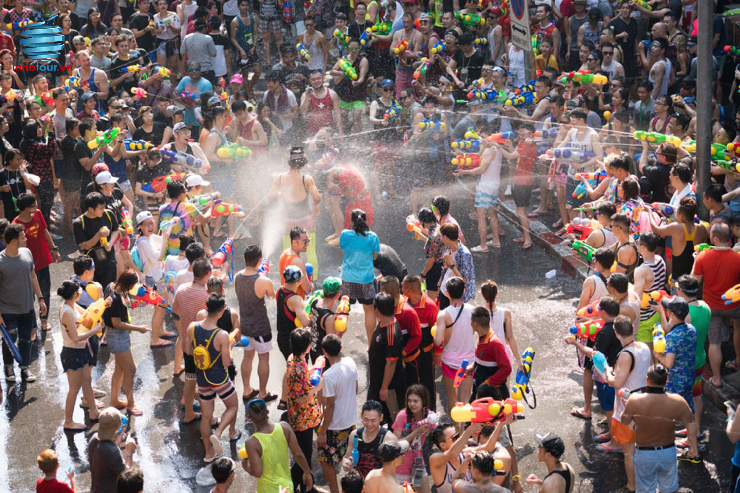 Khám Phá Lễ Hội Songkran tại Thái Lan Khám Phá Lễ Hội Songkran tại Thái Lan