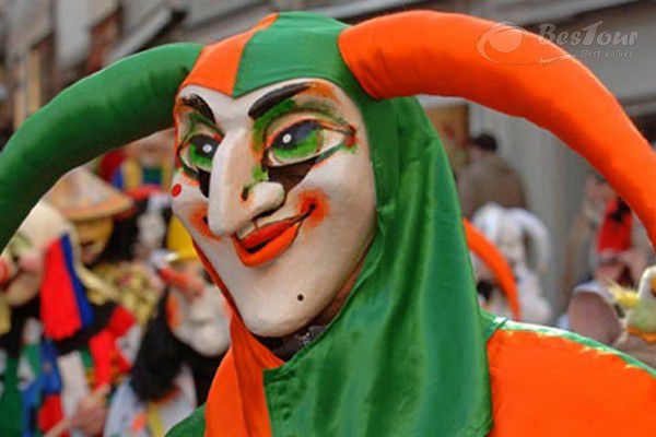 Những lễ hội đặc trưng của Thụy Sỹ Những lễ hội đặc trưng của Thụy Sỹ