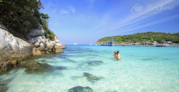 Mê mẩn trước vẻ tinh khôi của Vịnh Nha Phu Mê mẩn trước vẻ tinh khôi của Vịnh Nha Phu