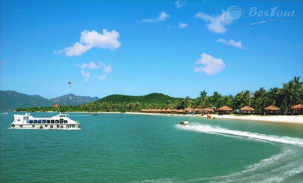 Mê mẩn trước vẻ tinh khôi của Vịnh Nha Phu Mê mẩn trước vẻ tinh khôi của Vịnh Nha Phu