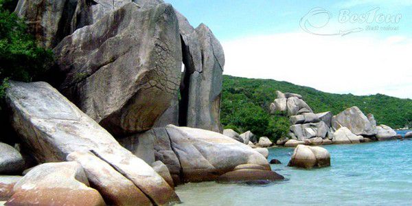 Mê mẩn trước vẻ tinh khôi của Vịnh Nha Phu Mê mẩn trước vẻ tinh khôi của Vịnh Nha Phu