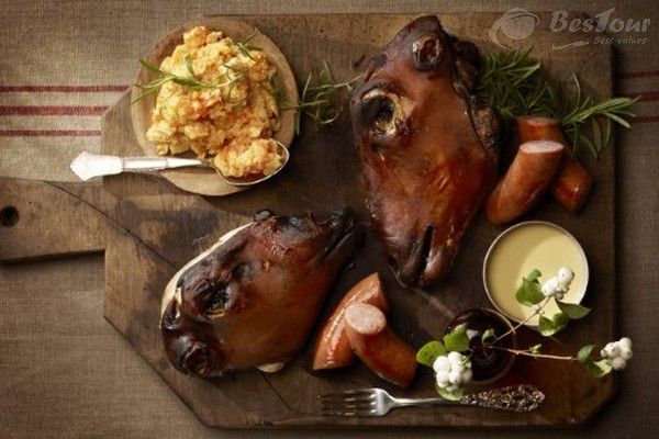 Những món ăn truyền thống của đất nước Na Uy Những món ăn truyền thống của đất nước Na Uy