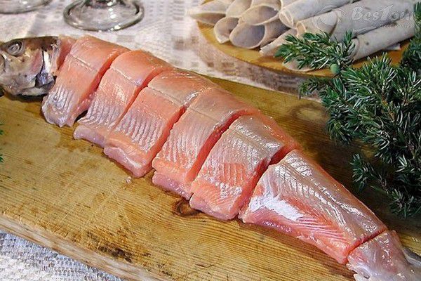 Những món ăn truyền thống của đất nước Na Uy Những món ăn truyền thống của đất nước Na Uy