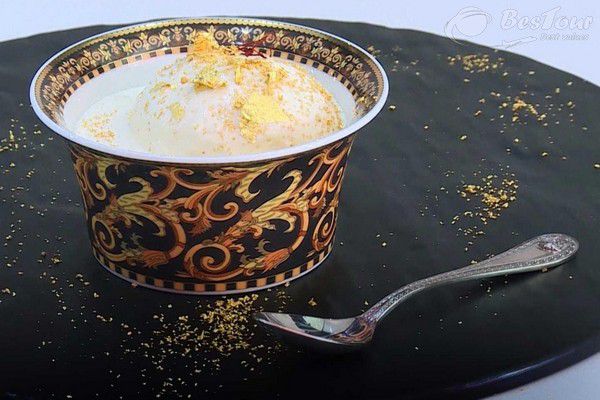 Thưởng thức 5 món ăn xa xỉ nhất tại Dubai Thưởng thức 5 món ăn xa xỉ nhất tại Dubai