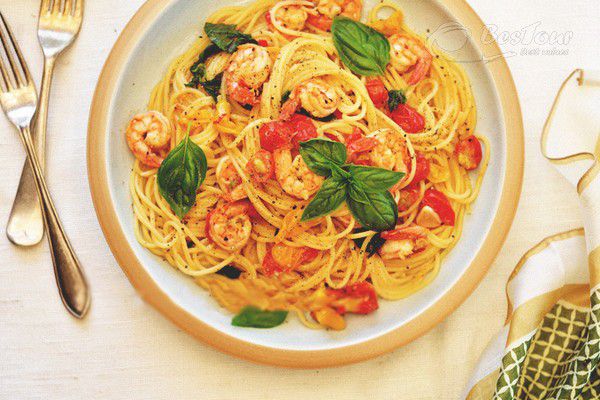 Mỳ Spaghetti - Nhà ngoại giao của nước Ý Mỳ Spaghetti - Nhà ngoại giao của nước Ý