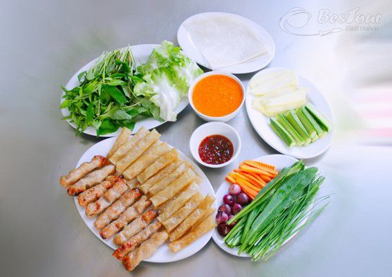 Nem nướng Ninh Hòa - hương vị đặc biệt chỉ tìm thấy tại đây Nem nướng Ninh Hòa - hương vị đặc biệt chỉ tìm thấy tại đây