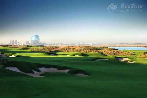 Ngắm đảo Yas - hòn đảo hiện đại và xinh đẹp nhất hành tinh Ngắm đảo Yas - hòn đảo hiện đại và xinh đẹp nhất hành tinh