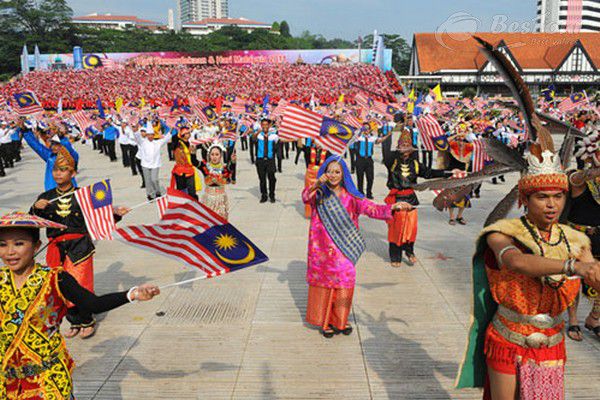 Hiểu thêm về Malaysia với lễ hội ngày Malaysia Hiểu thêm về Malaysia với lễ hội ngày Malaysia