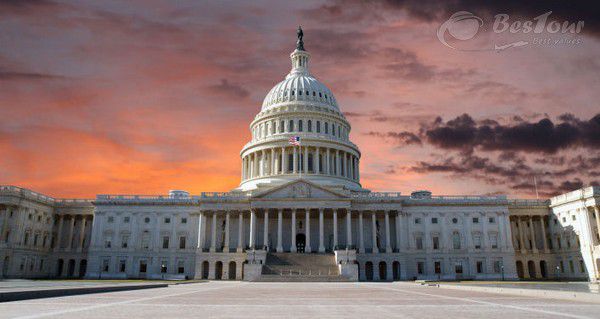 Ngỡ ngàng trước điện Capitol nổi tiếng Ngỡ ngàng trước điện Capitol nổi tiếng