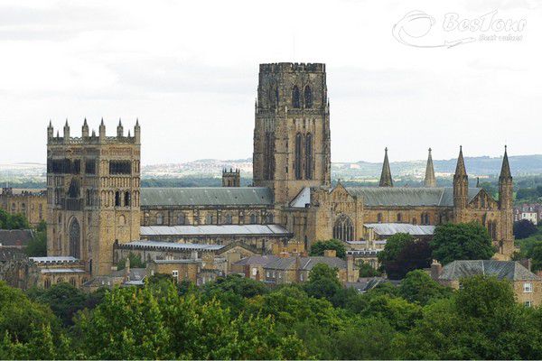 Khám phá nét độc đáo của nhà thờ Durham, Anh  Khám phá nét độc đáo của nhà thờ Durham, Anh