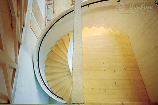 Nhà thờ Kuokkala nổi bật giữa Phần Lan với lối kiến trúc độc đáo Nhà thờ Kuokkala nổi bật giữa Phần Lan với lối kiến trúc độc đáo