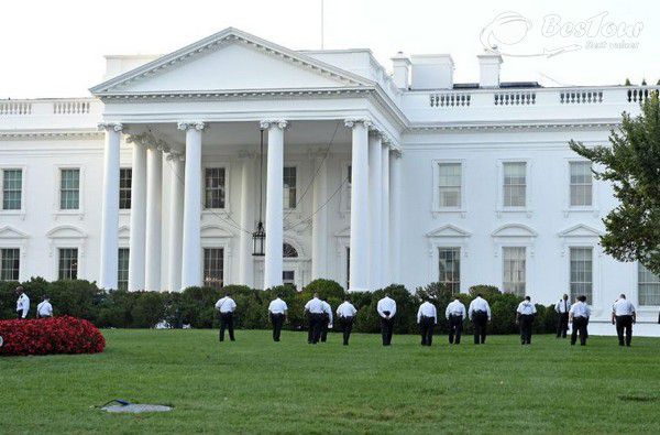 Nhà Trắng - điểm dừng chân đầy thu hút Nhà Trắng - điểm dừng chân đầy thu hút