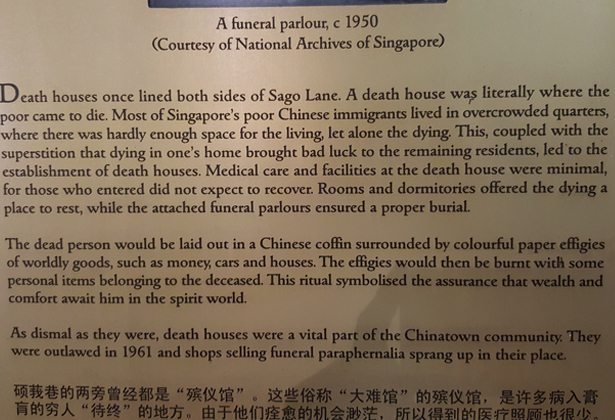 Đôi Điều Về China Town- Singapore Đôi Điều Về China Town- Singapore