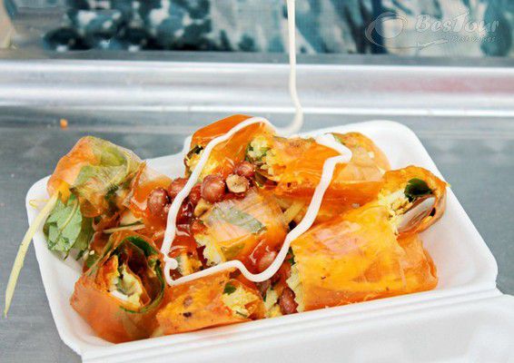 Những đặc sản ngon nức tiếng Đà Nẵng Những đặc sản ngon nức tiếng Đà Nẵng